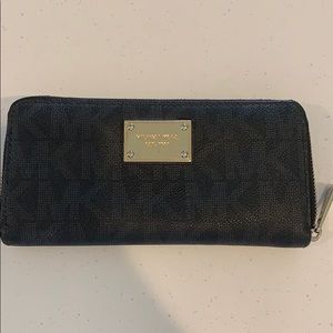 Michael Kors large wallet